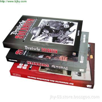 New style  book printing in China